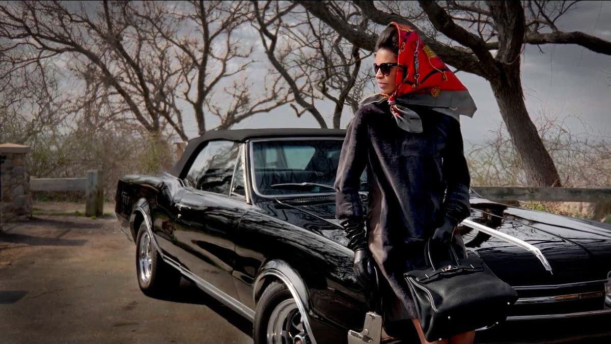 Fashion Film - Coat Noir