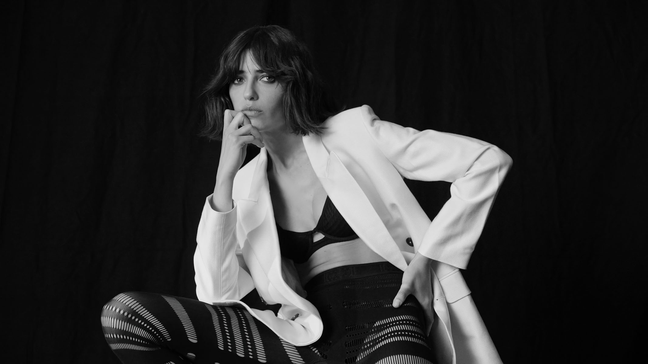 Stills from Motion - Venice Magazine - Fall 2022