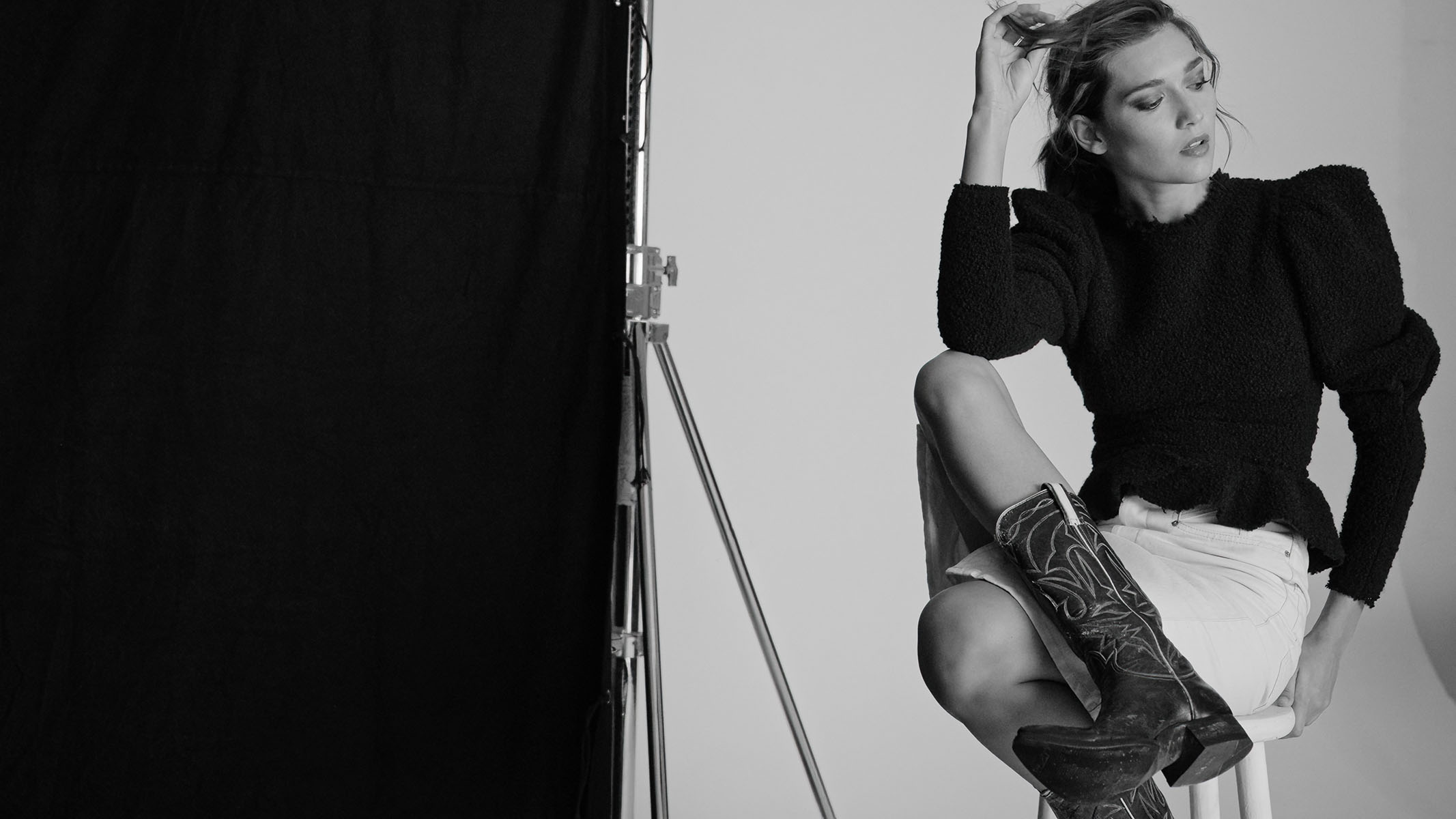 Stills from Motion - Venice Magazine - Fall 2022