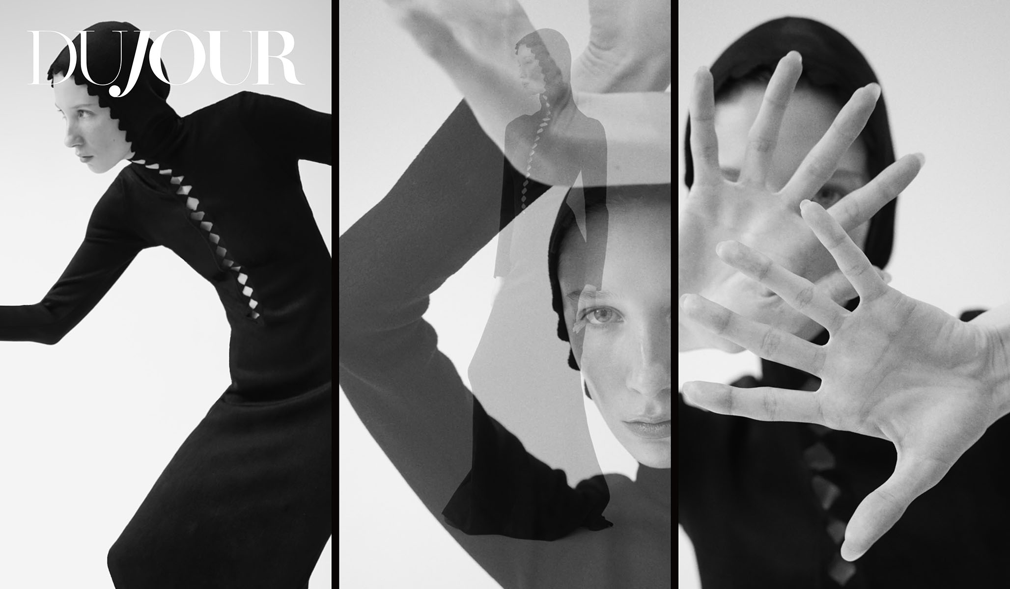 Stills from Motion - DuJour Magazine - MAY 2022