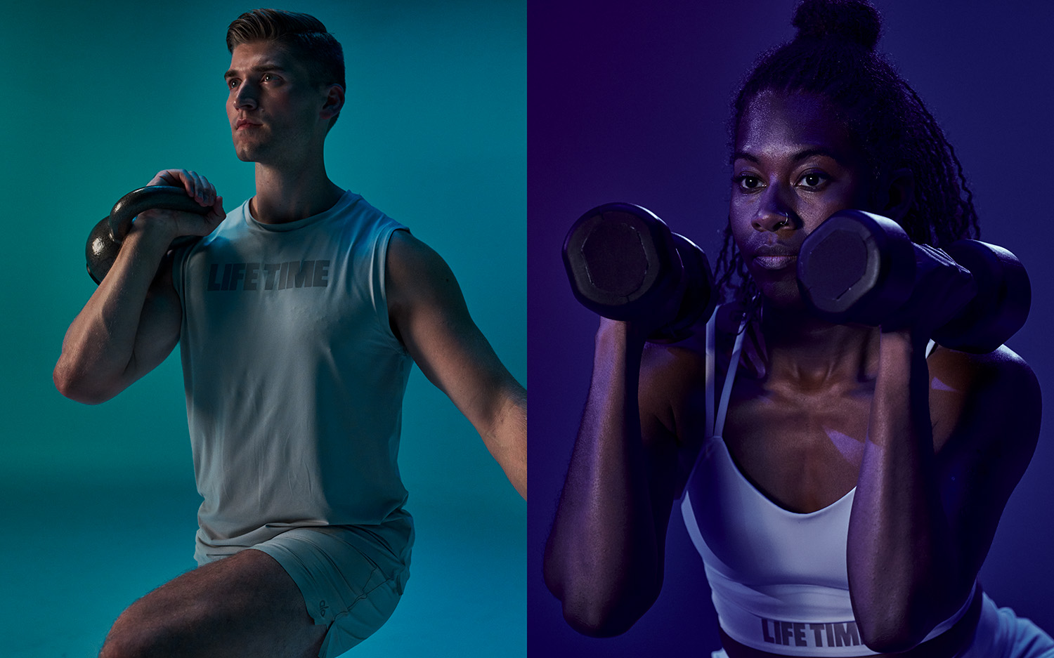 PIRANHA - NYC for LIFETIME Fitness