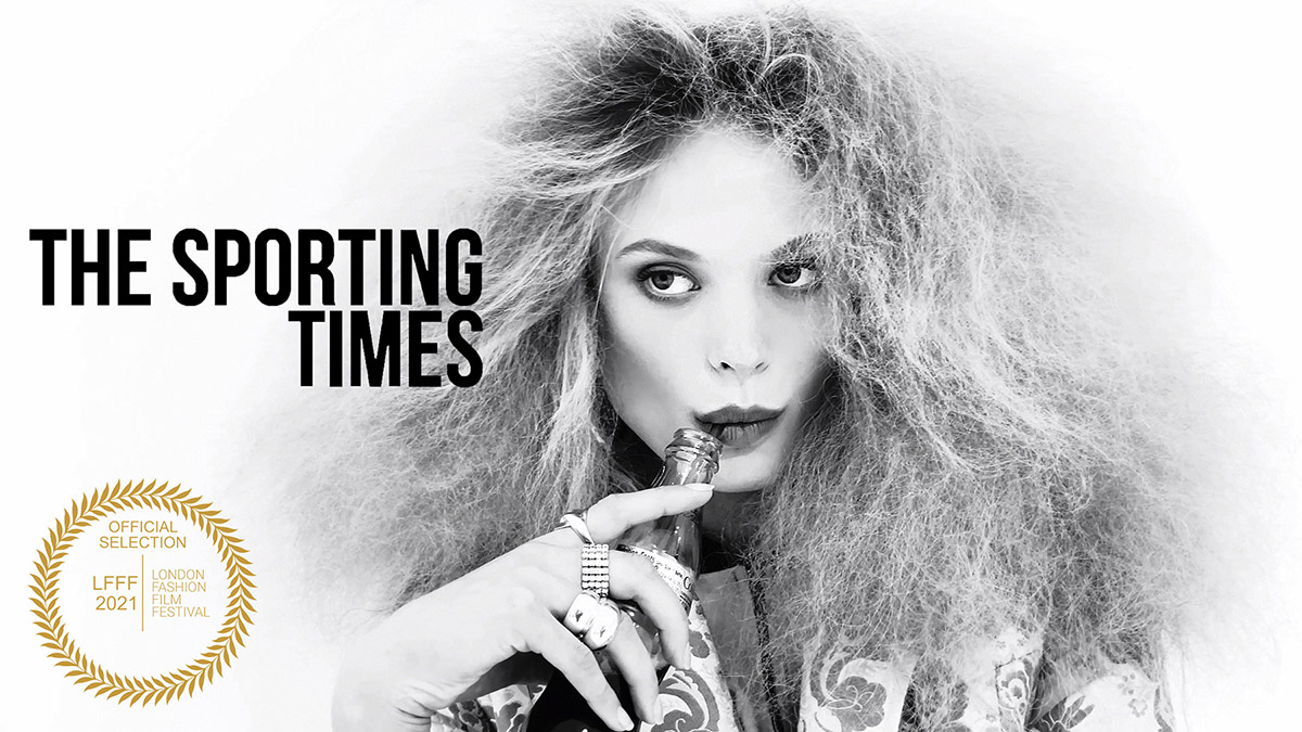 Fashion Film - The Sporting Times (VENICE MAGAZINE)