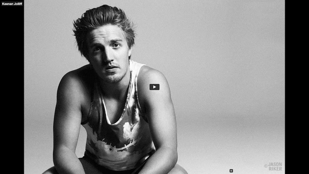 5 Moments series by Photographer Jason Riker