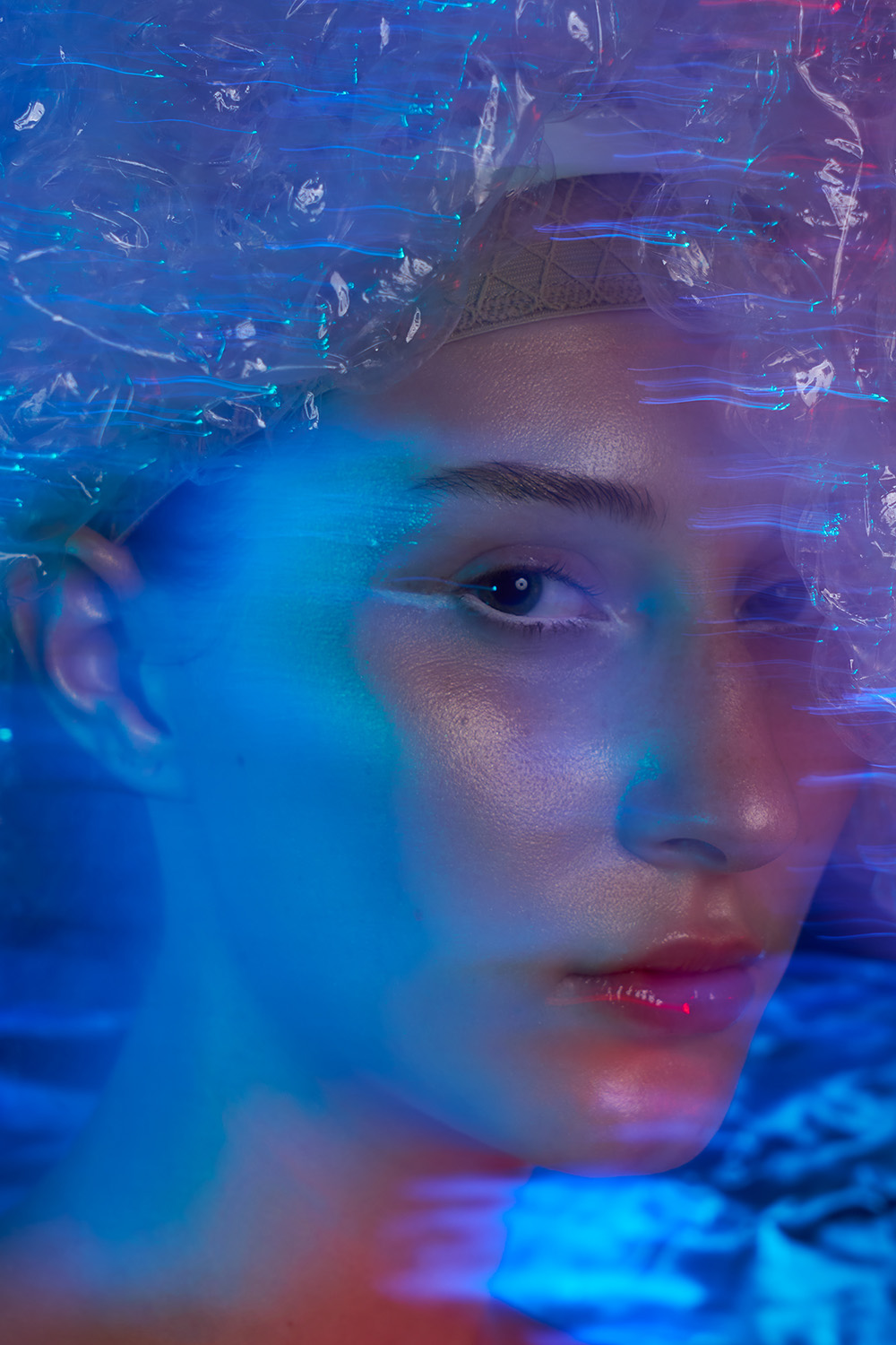 Wrapped in Beauty - cellotape Magazine - Jan. 2024