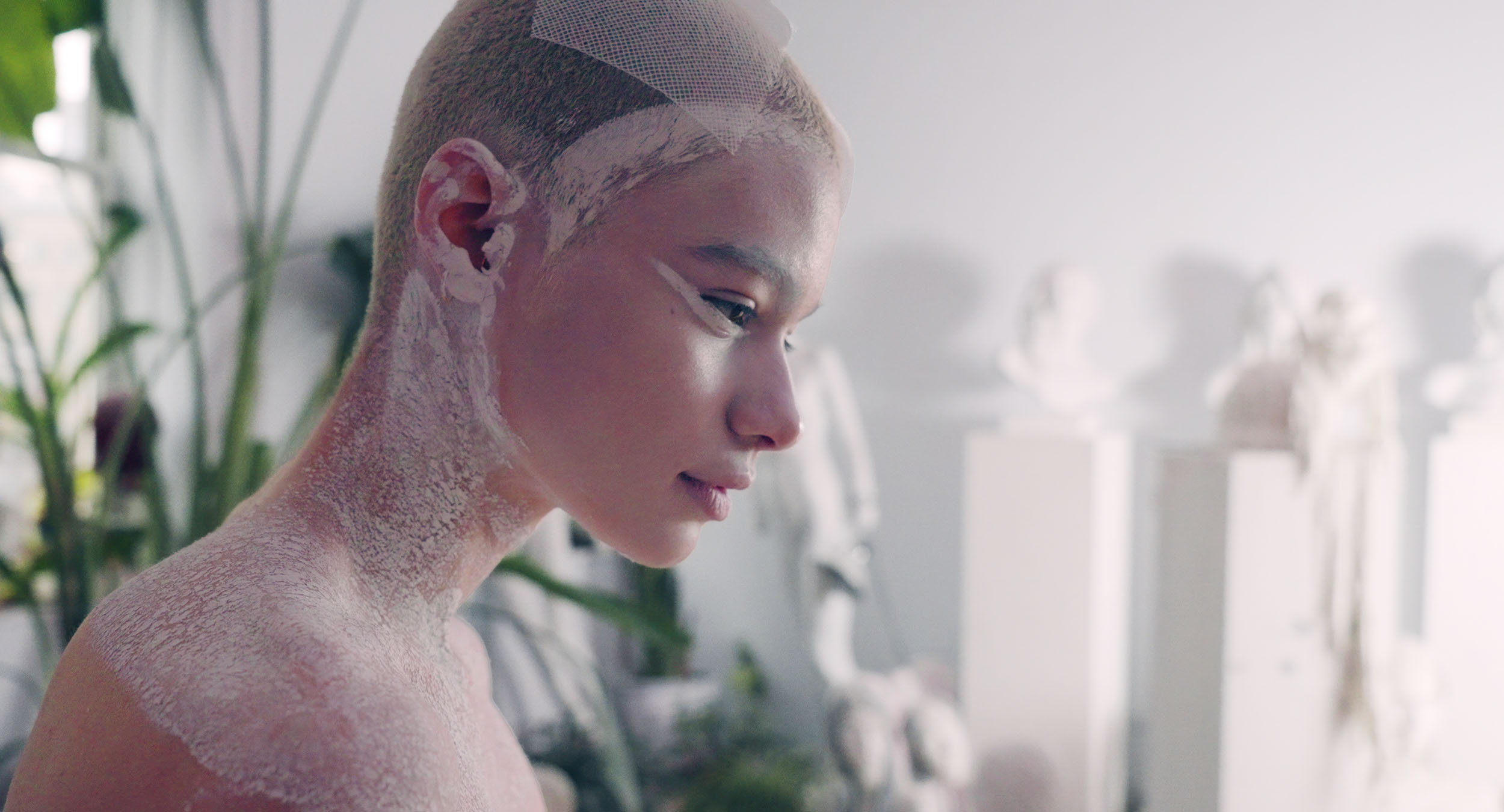 BEYOND BOUNDARIES — Alecia Rodriguez (CELLOTAPE MAGAZINE, Stills from Motion)