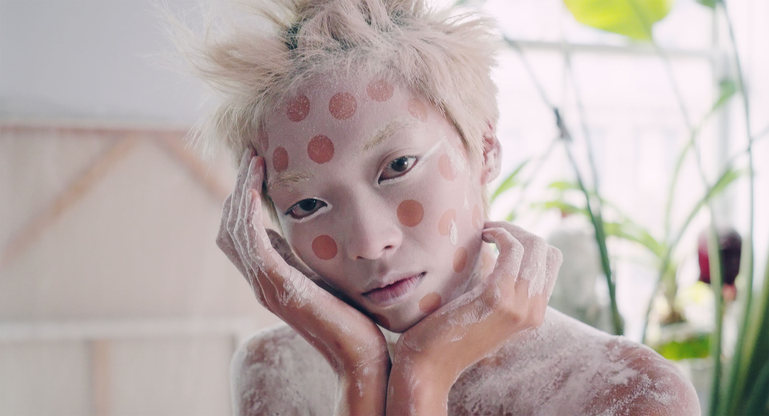 BEYOND BOUNDARIES — Lauren Nguyen (CELLOTAPE MAGAZINE, Stills from Motion)