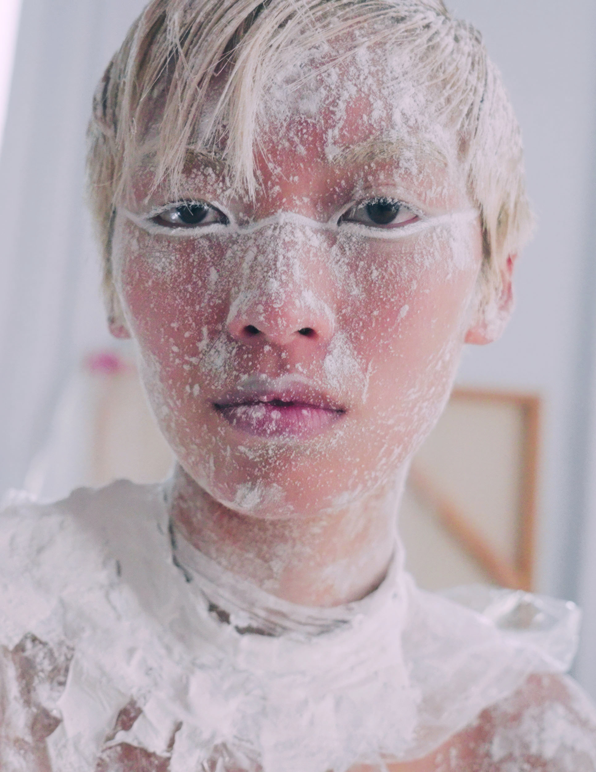 BEYOND BOUNDARIES — Lauren Nguyen (CELLOTAPE MAGAZINE, Stills from Motion)