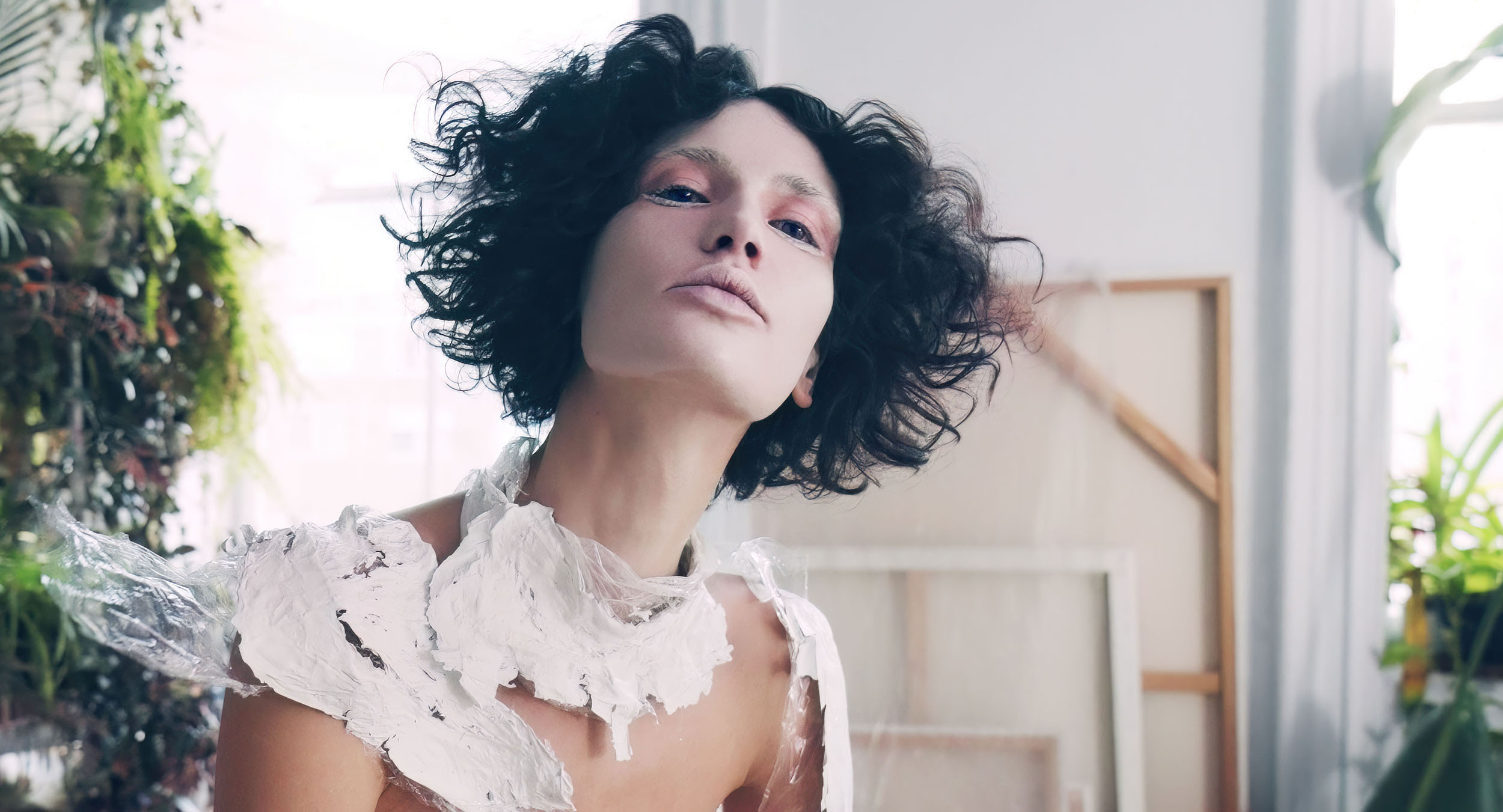 BEYOND BOUNDARIES — Tatia Akhalaia (CELLOTAPE MAGAZINE, Stills from Motion)