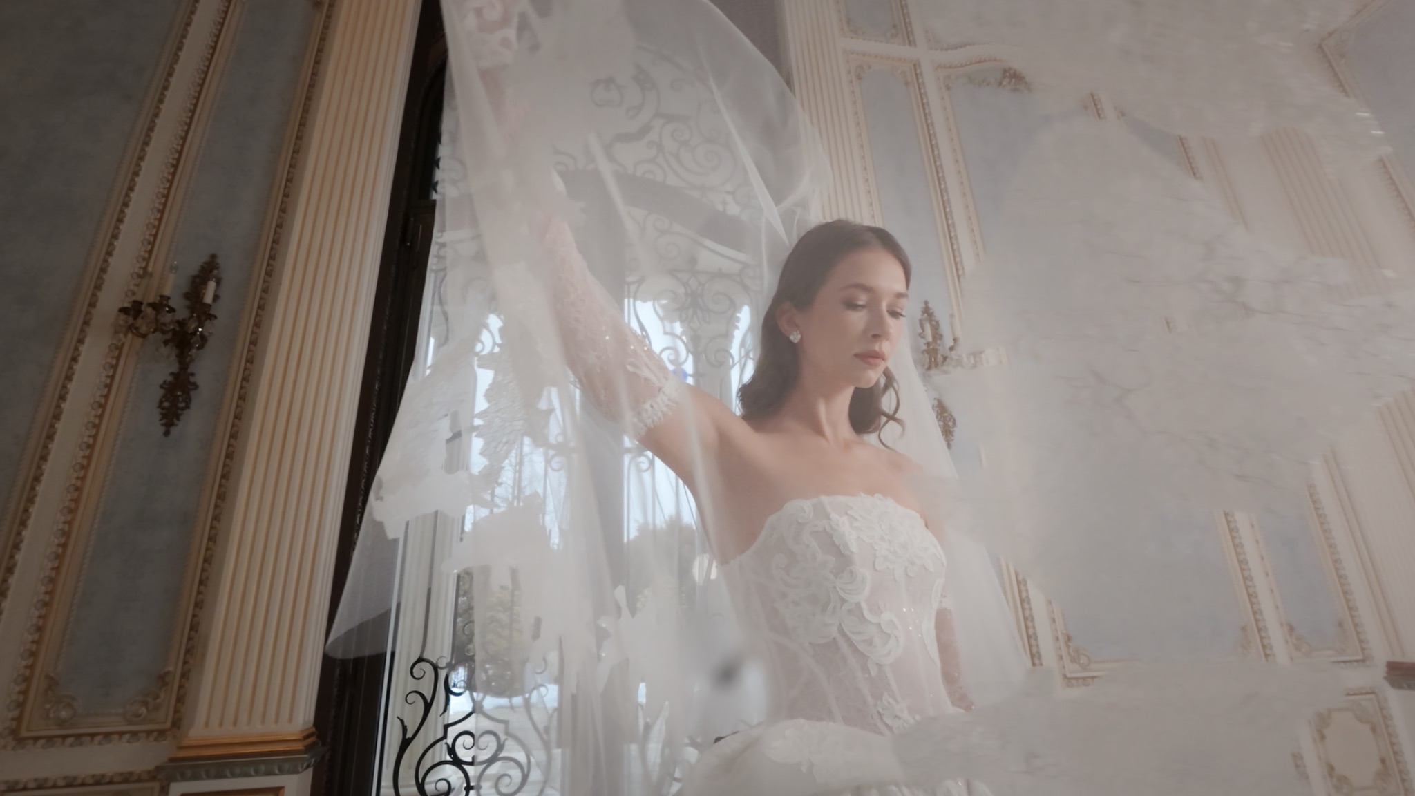 Verdin Bridal - Spring 2027  (Stills from Motion)