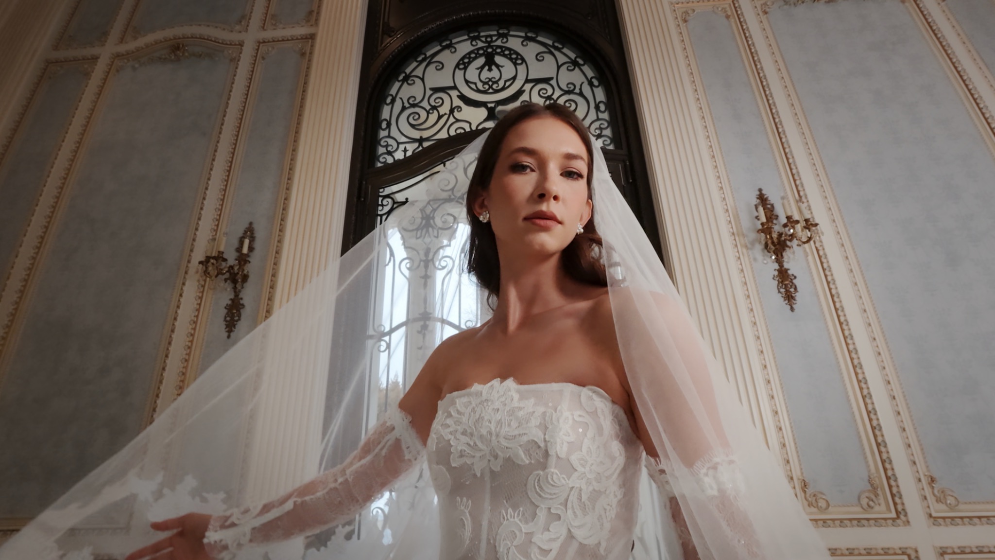 Verdin Bridal - Spring 2027  (Stills from Motion)