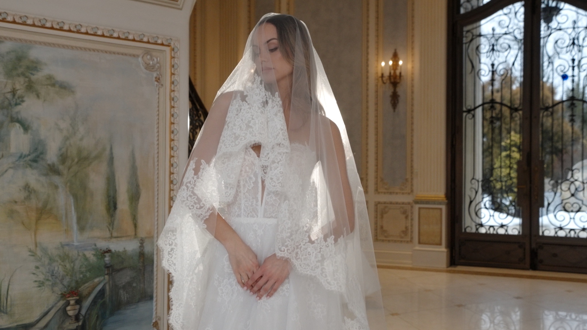 Verdin Bridal - Spring 2027  (Stills from Motion)
