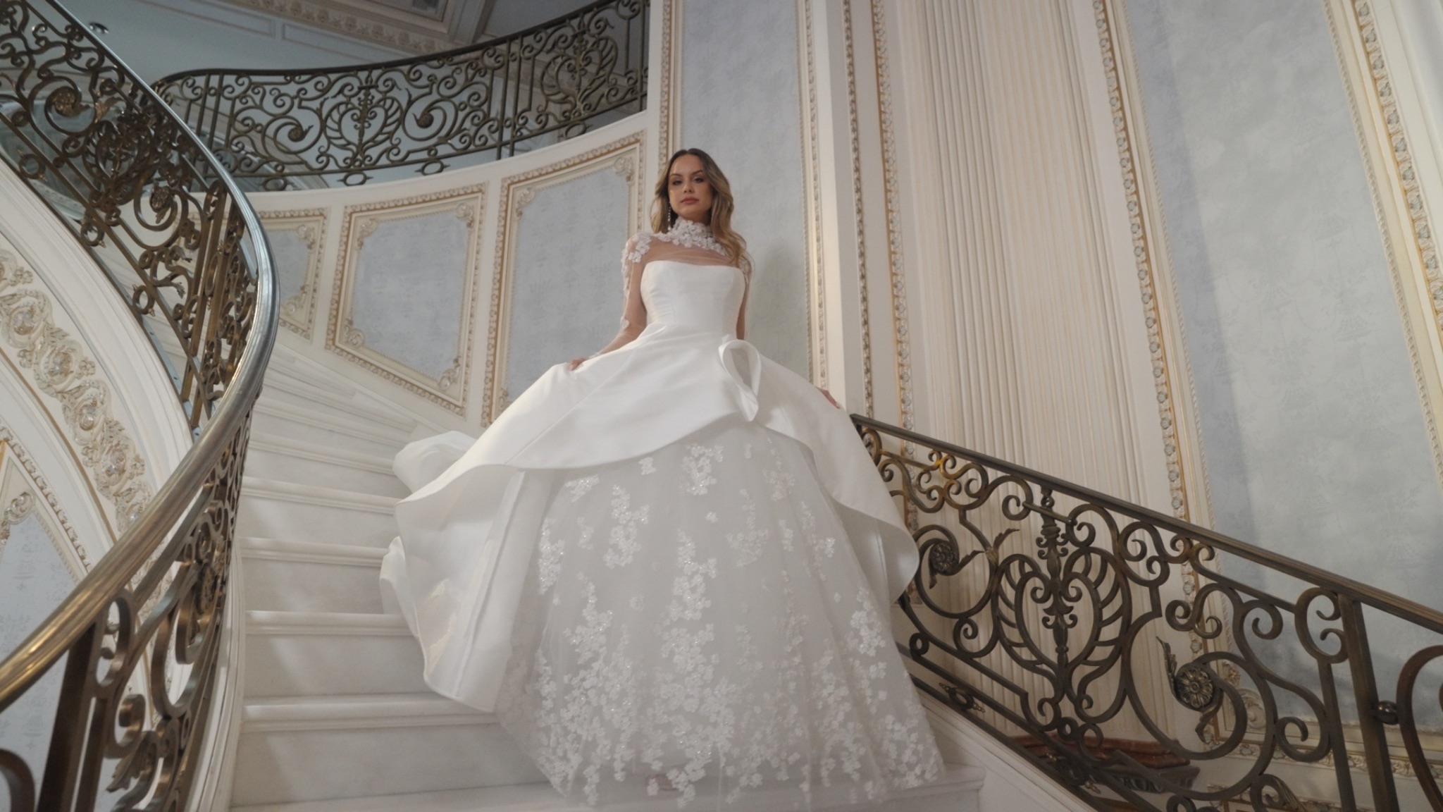 Verdin Bridal - Spring 2027  (Stills from Motion)