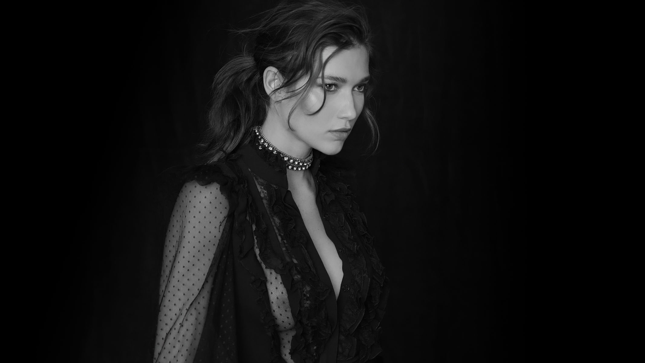 LIKE A BOSS — Renne & Vanessa (VENICE MAGAZINE, Stills from Motion)