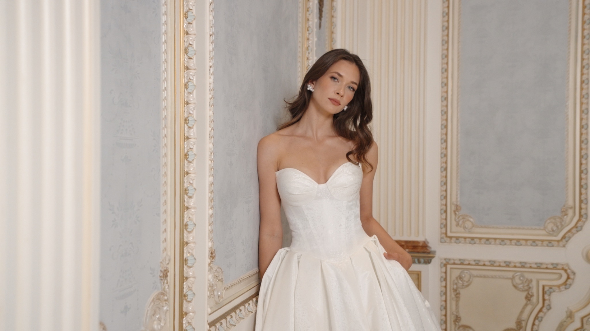 Verdin Bridal - Spring 2027  (Stills from Motion)