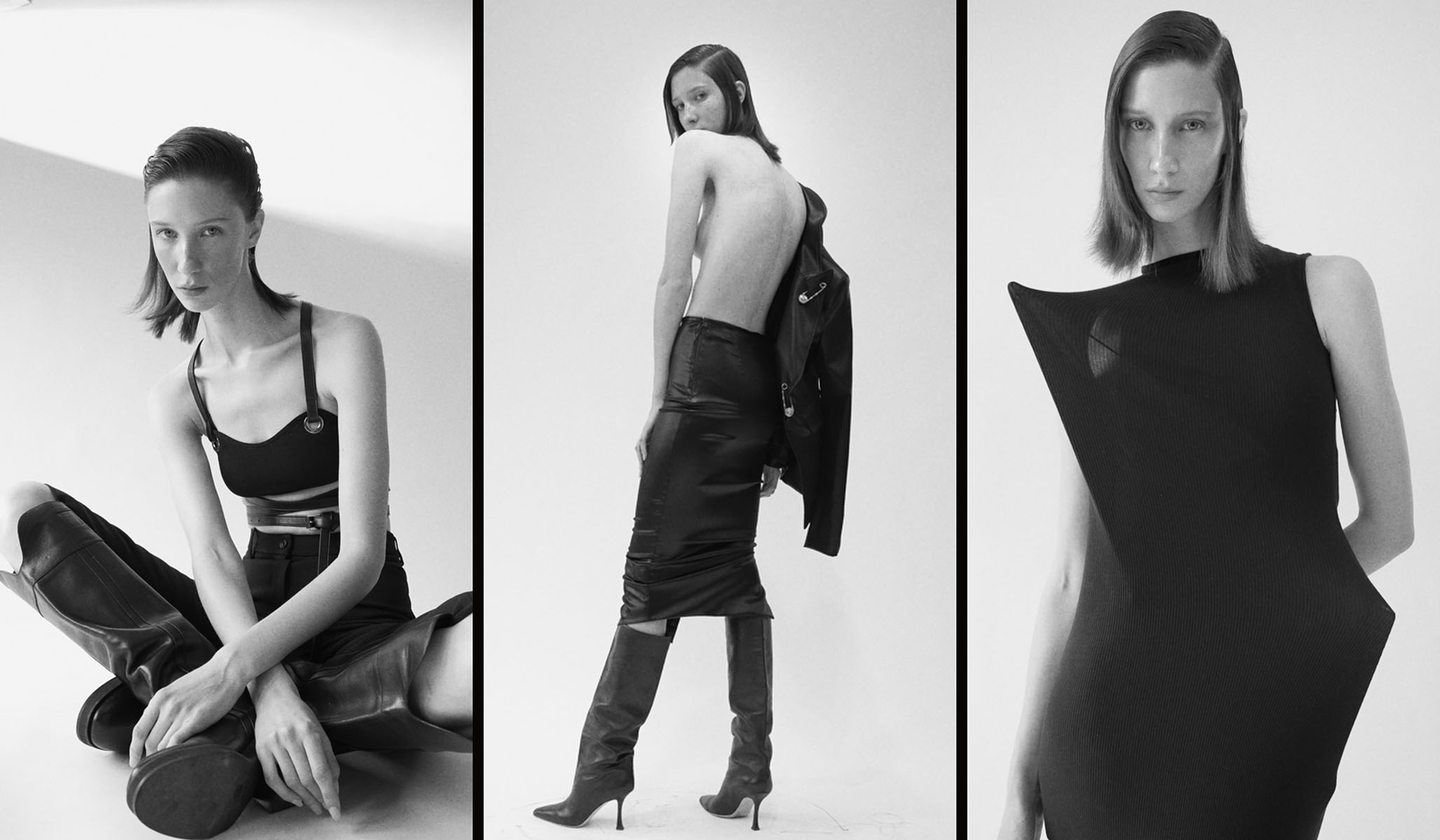 Stills from Motion - DuJour Magazine