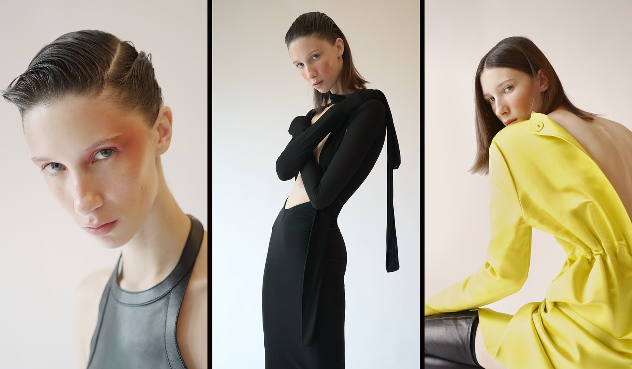 Stills from Motion - DuJour Magazine