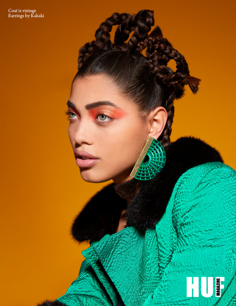 Jewel Toned Jungle - HUF Mag