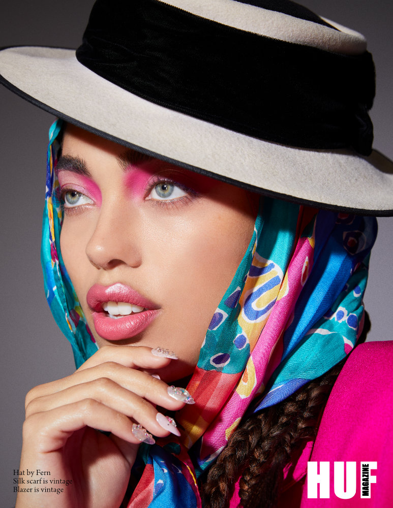 Jewel Toned Jungle - HUF Mag