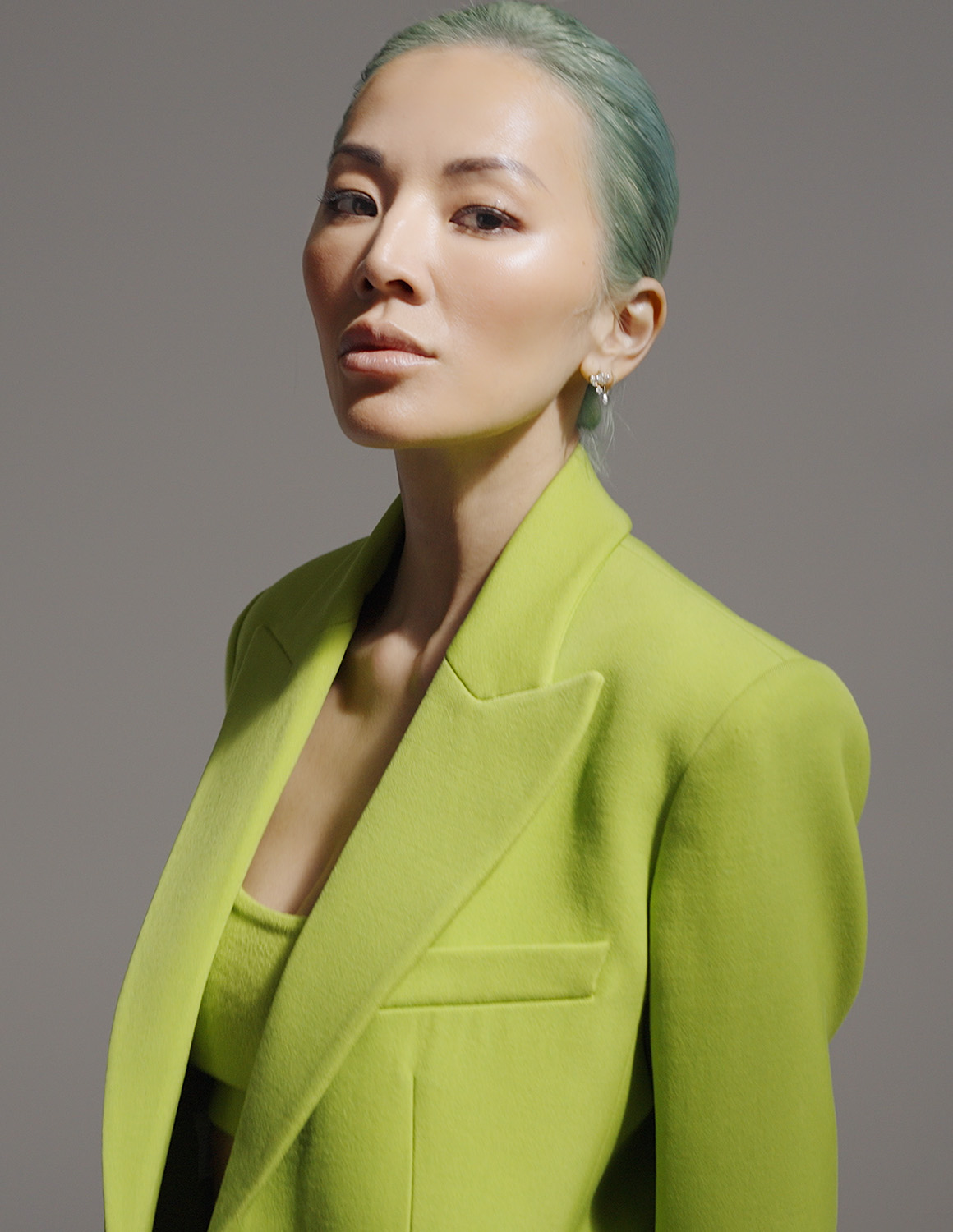 Tina Leung - Tatler Hong Kong - (Stills from Motion)