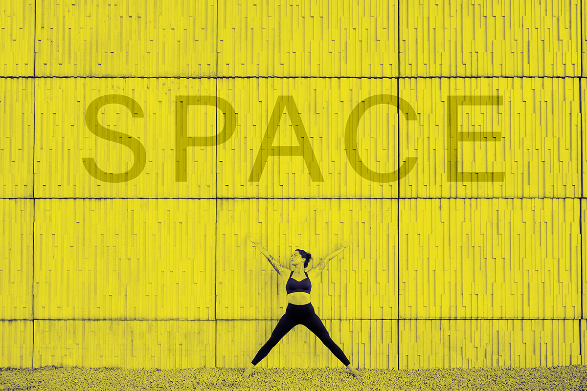 Words Matter - Project  - Yoga