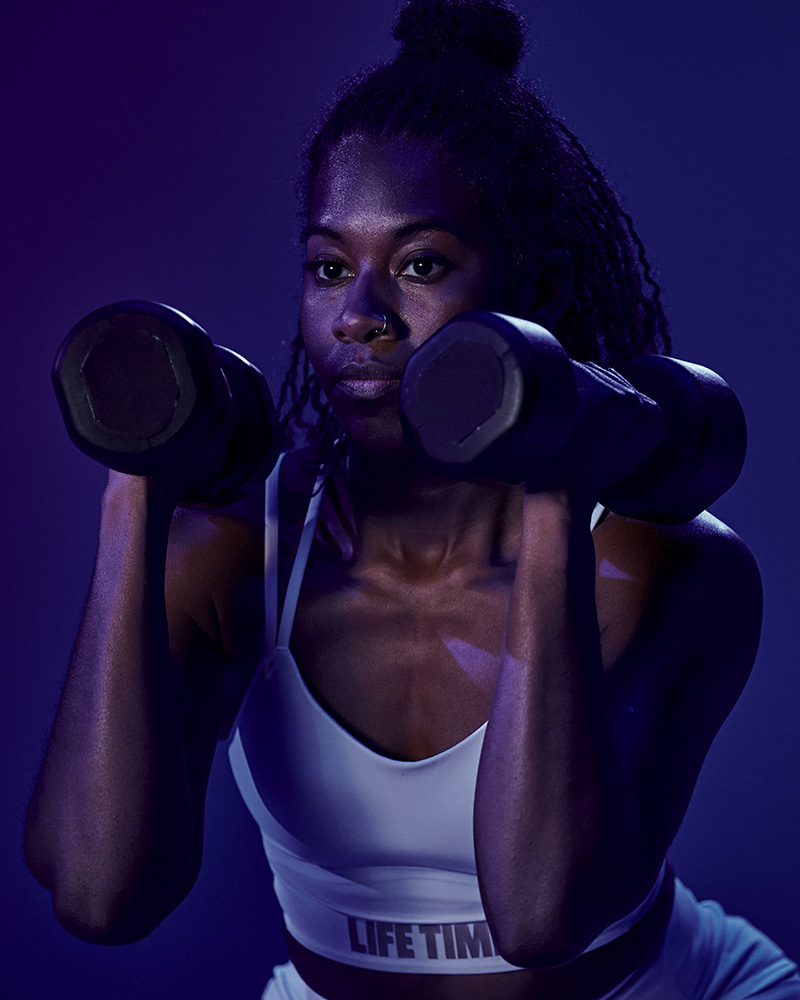 PIRANHA - NYC for LIFETIME Fitness