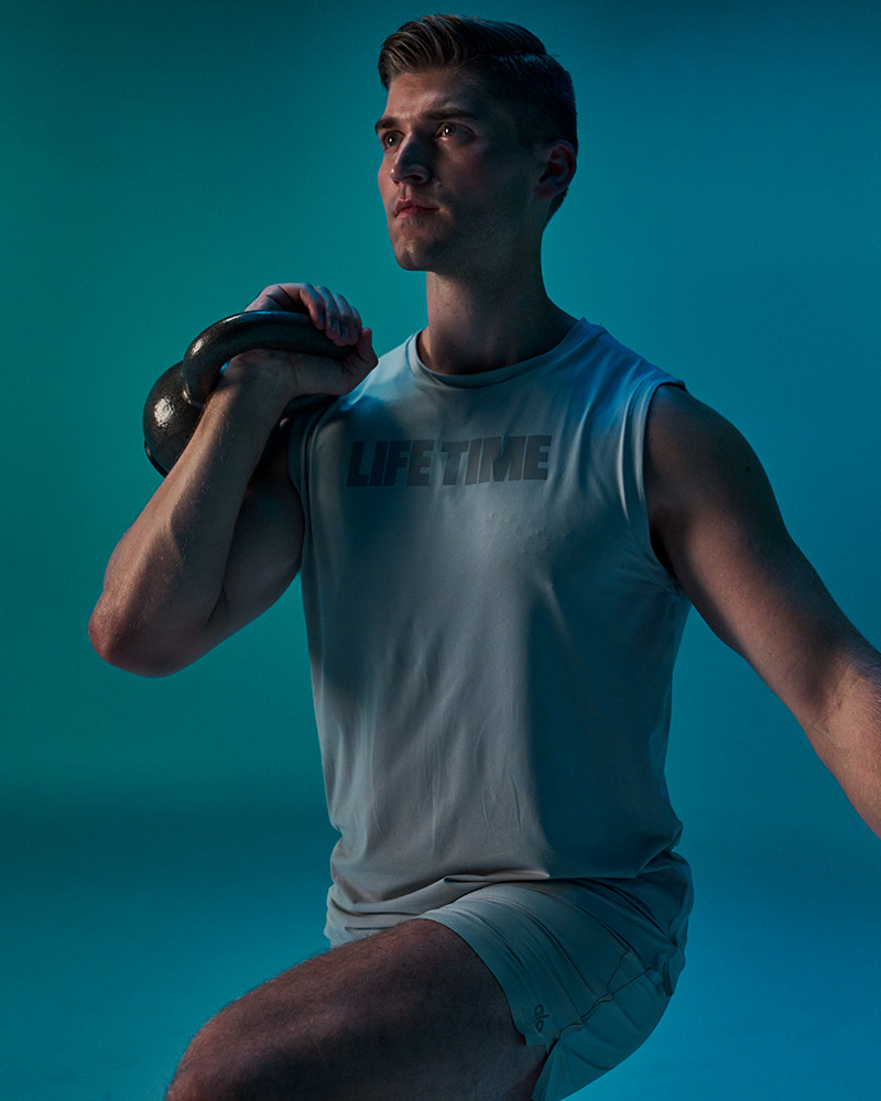 PIRANHA - NYC for LIFETIME Fitness