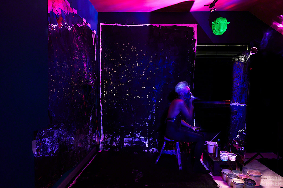 At Home with... Vicky Steckel - 1 of 9