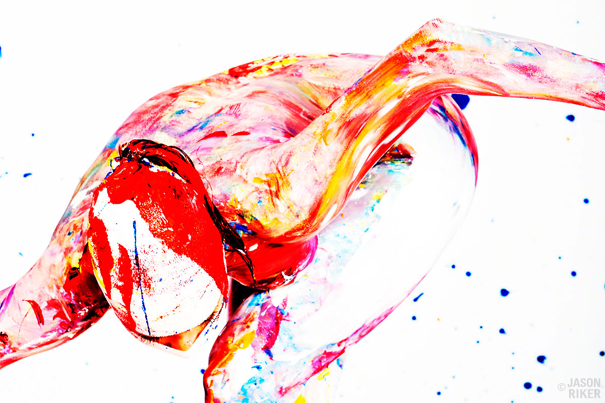 Color Blink 50' 53''  — Figure #1