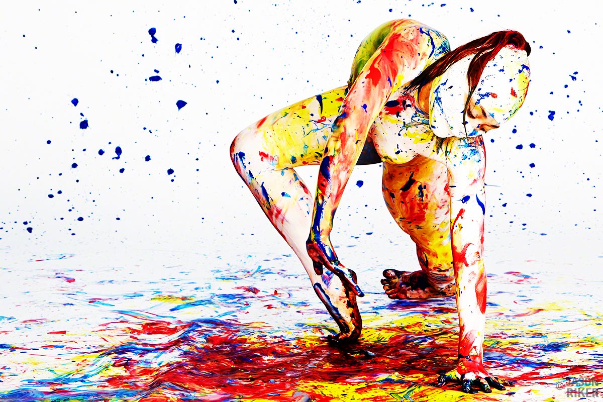 Color Blink 50' 53''  — Figure #5