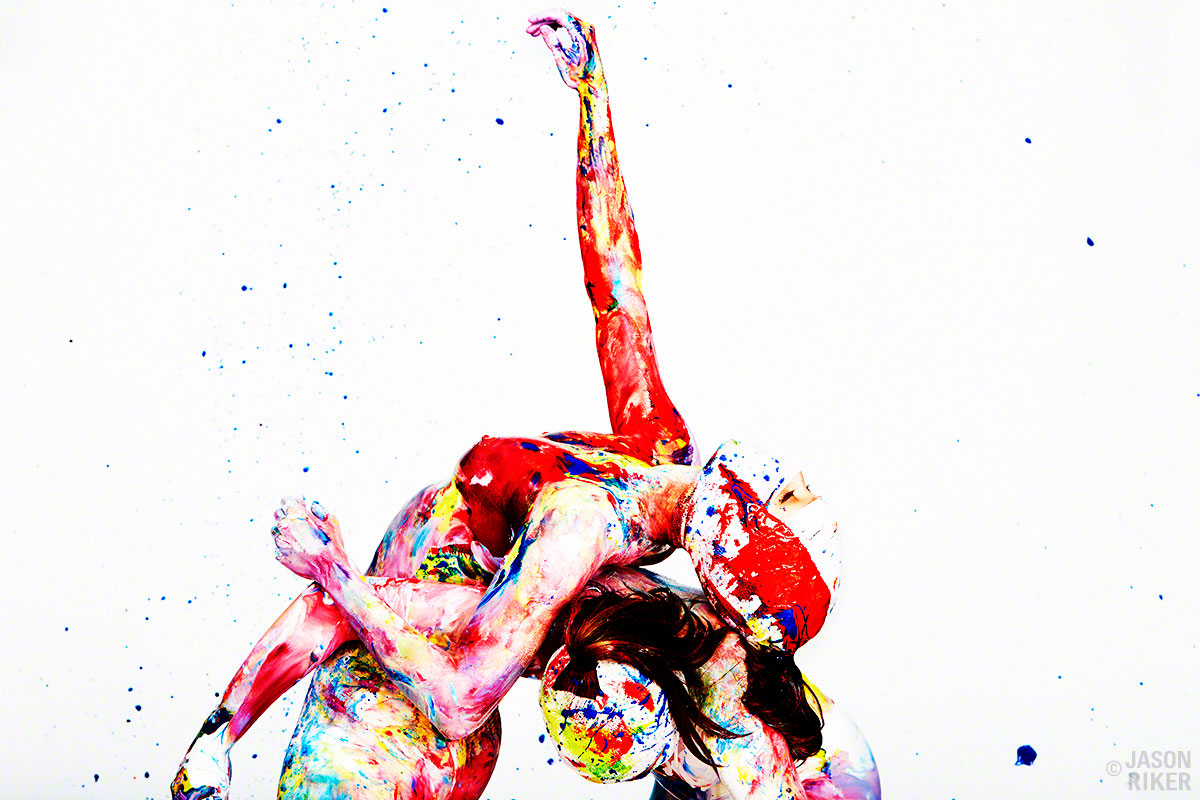 Color Blink 50' 53''  — Figures #6