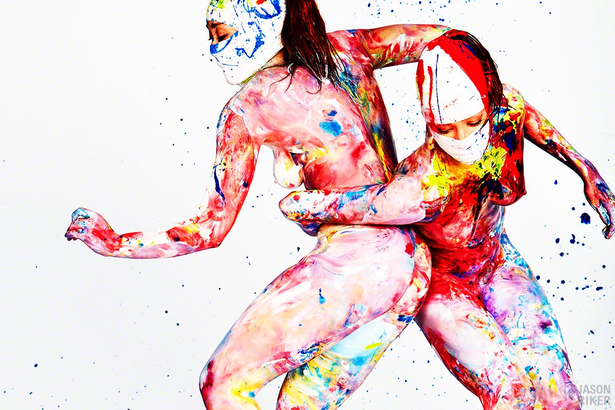 Color Blink 50' 53''  — Figures #12