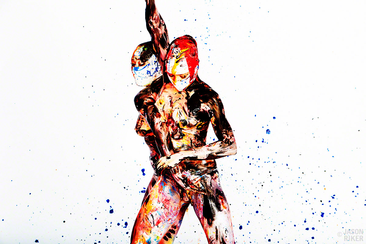 Color Blink 50' 53''  — Figures #14