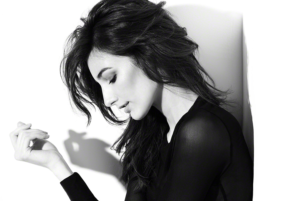 Marcela Bellas, Model.