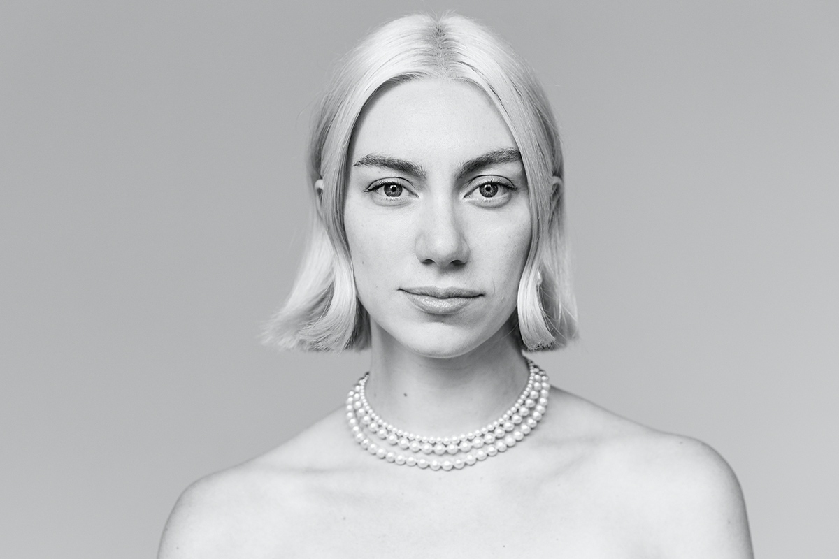 Madeline Wise, actor. NY