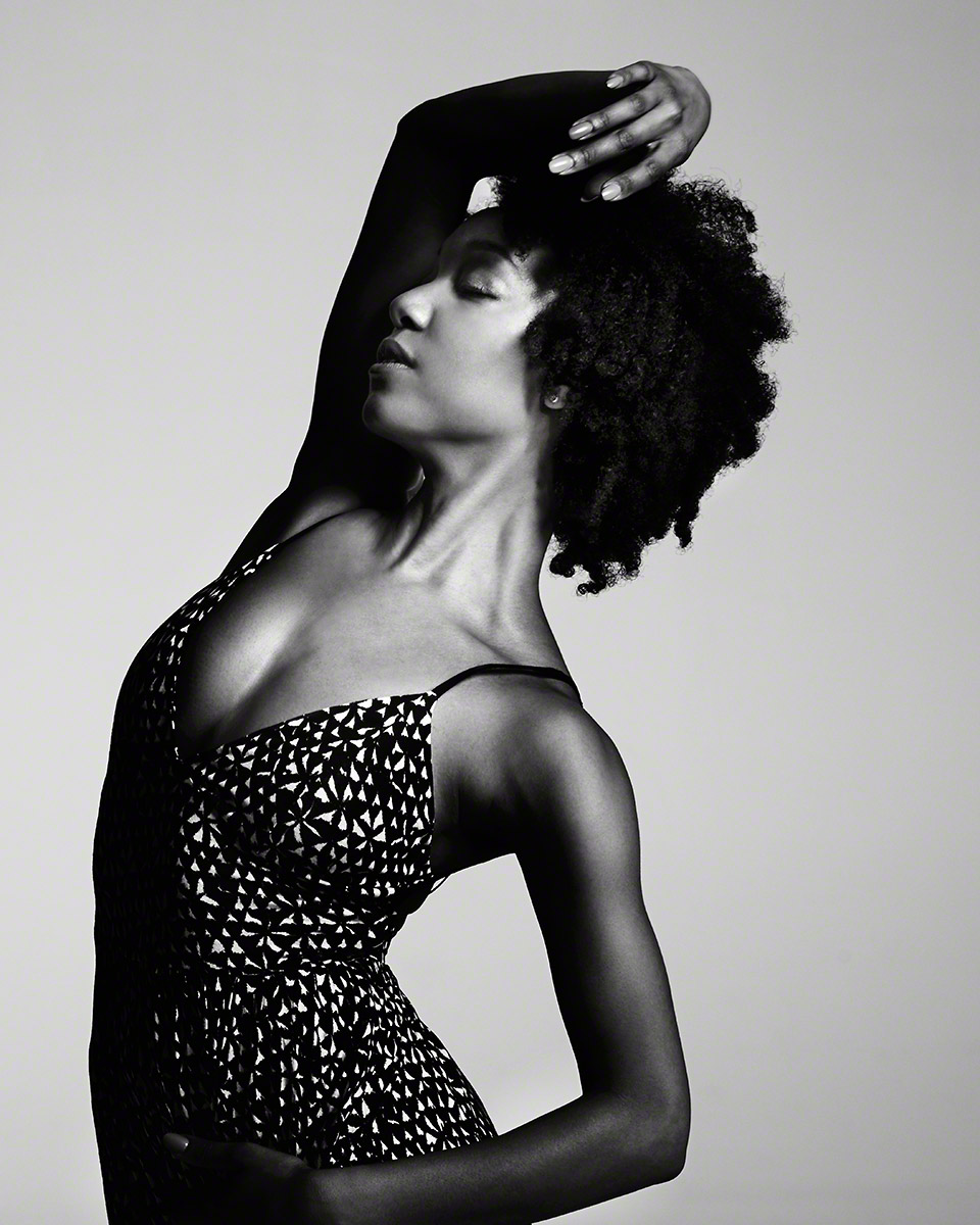 Myiesha McGriff, Dancer