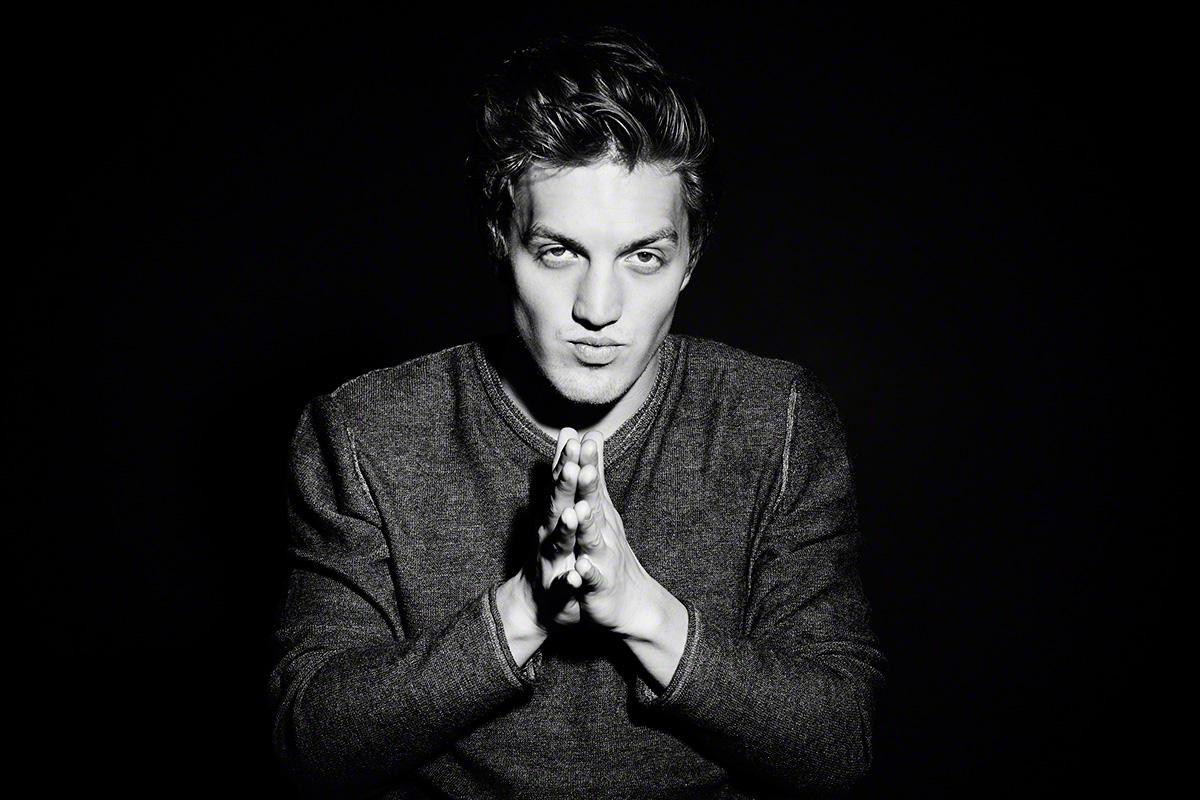 Keenan Jolliff, actor. NY