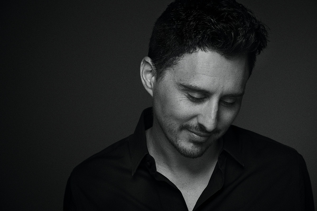 Stephen Pilkington,  actor. NY