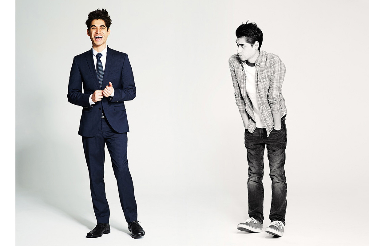 Alex Flores, actor. NY