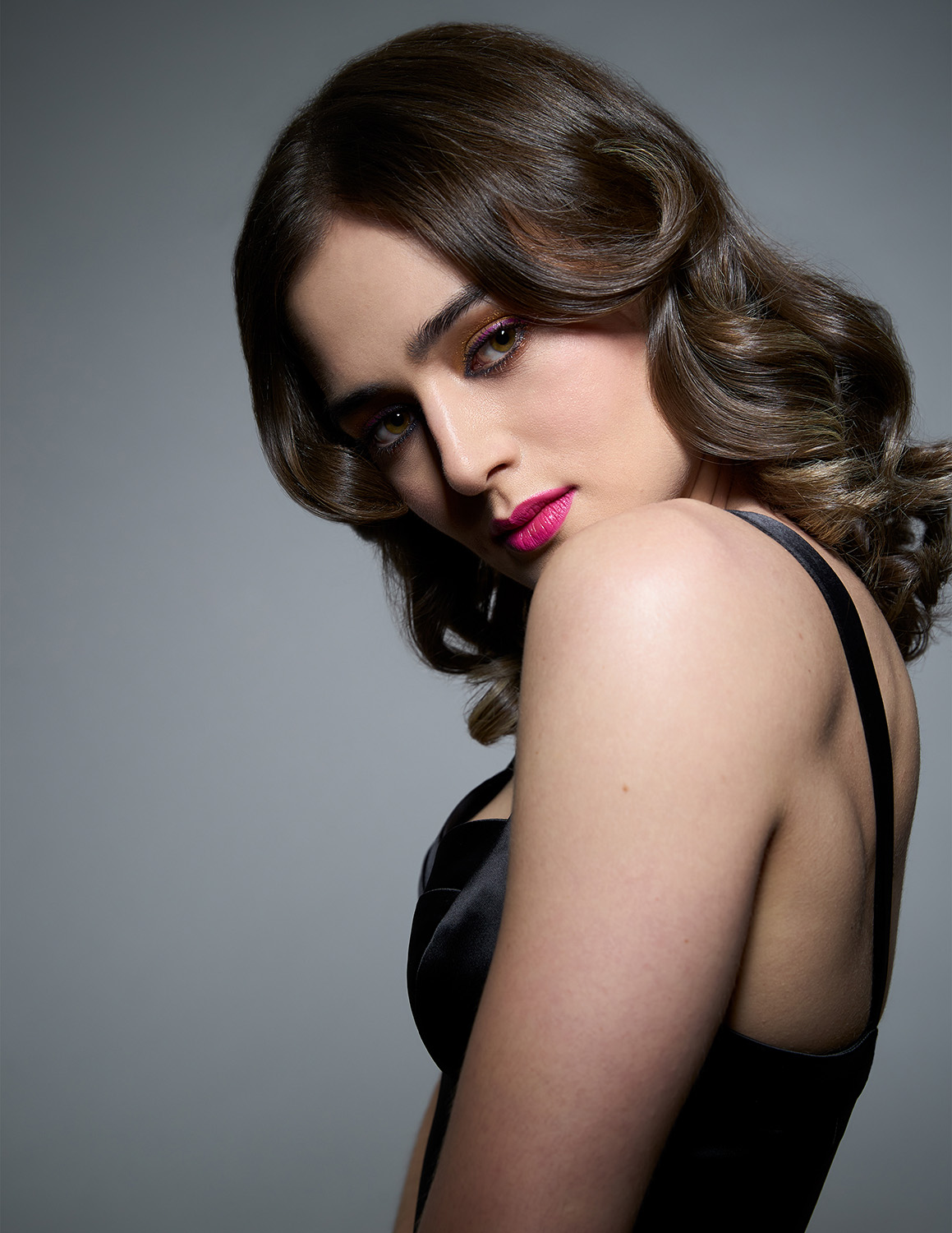 Emily Matte, actor, NY & Brazil