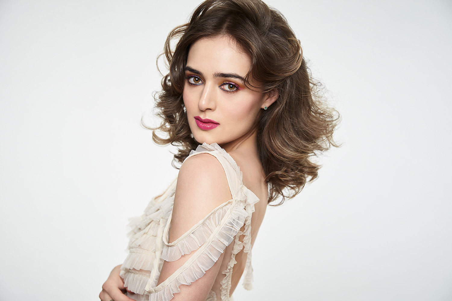 Emily Matte, actor, NY & Brazil