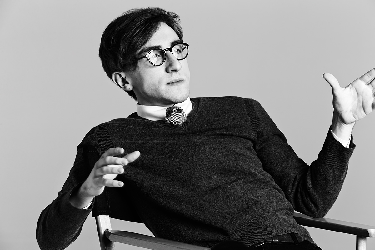 Lev Packman, Director.