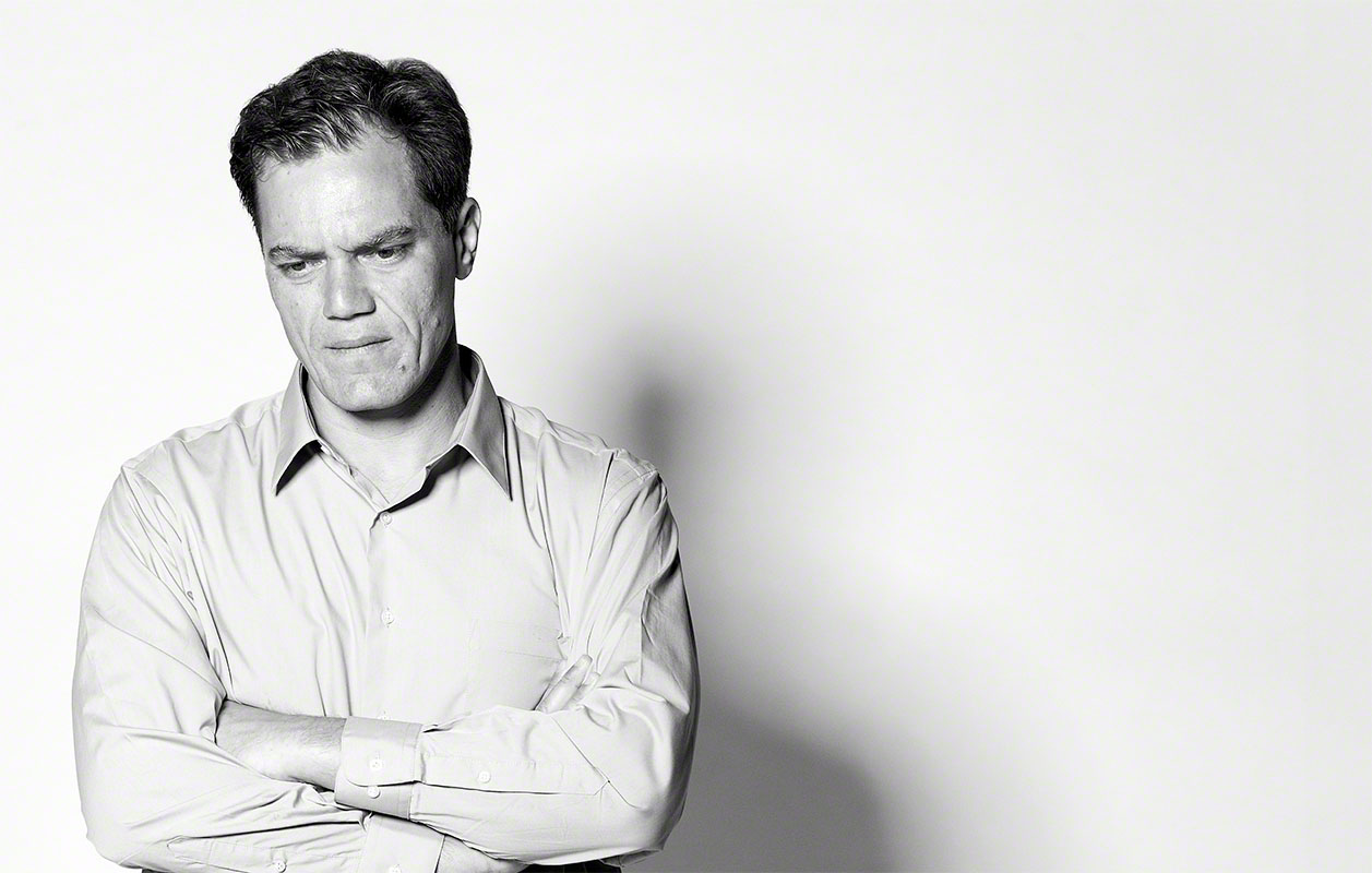 Michael Shannon, actor.